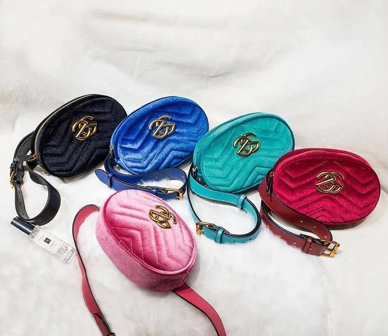 9 Styles, Designer Waist Pack belt bag