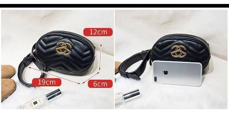 9 Styles, Designer Waist Pack belt bag