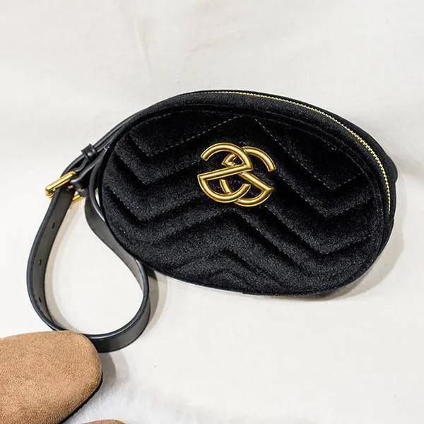 9 Styles, Designer Waist Pack belt bag
