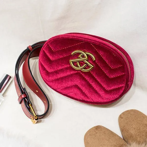 9 Styles, Designer Waist Pack belt bag