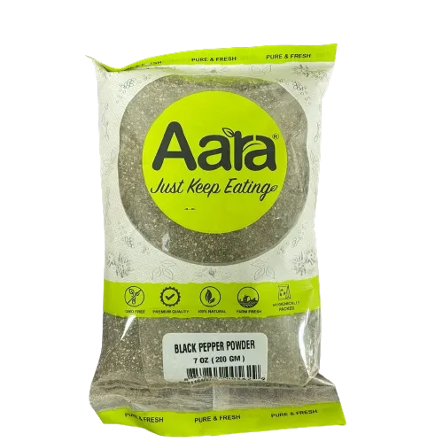Aara Black Pepper Powder