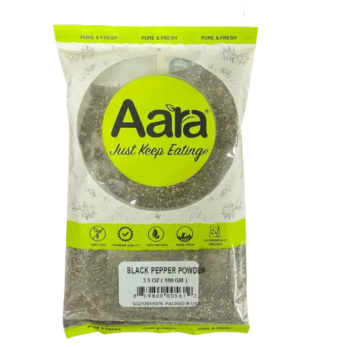Aara Black Pepper Powder