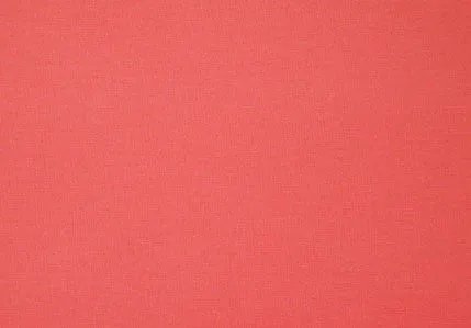 Allure Bookcloth Coral