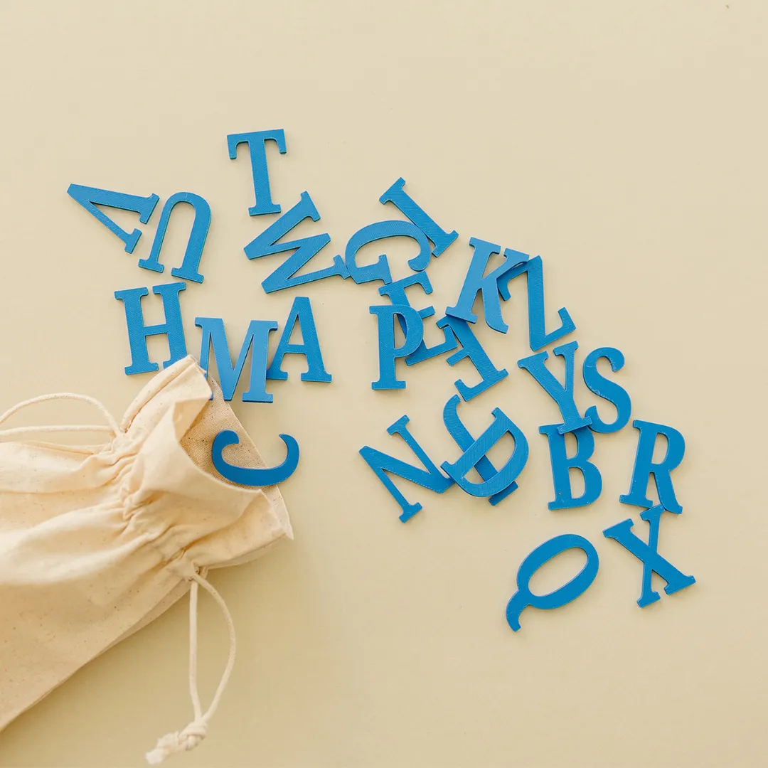 Alphabet (ABC) Letters