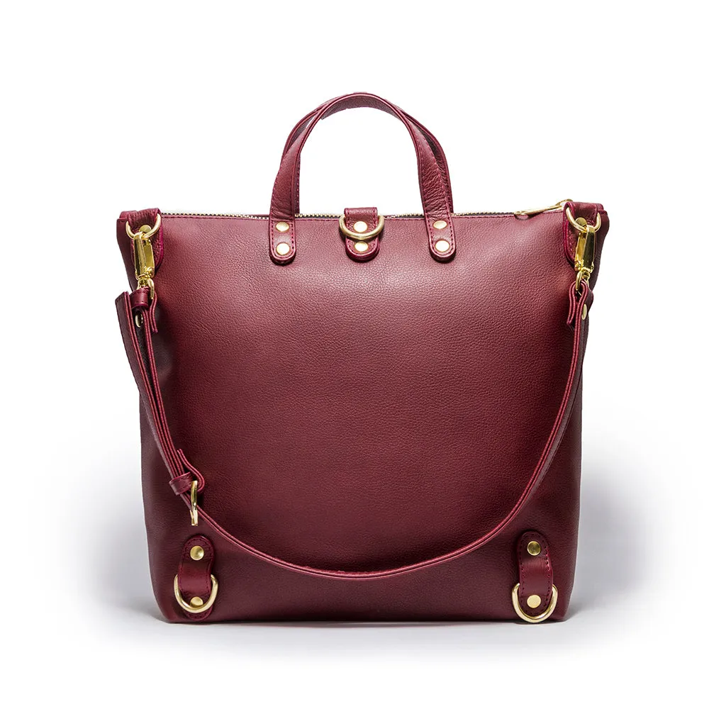 Amelia - Burgundy