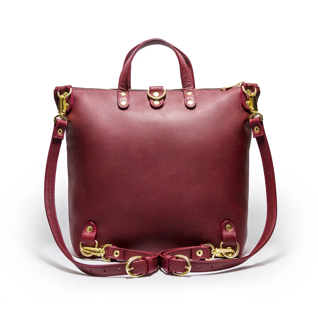 Amelia - Burgundy