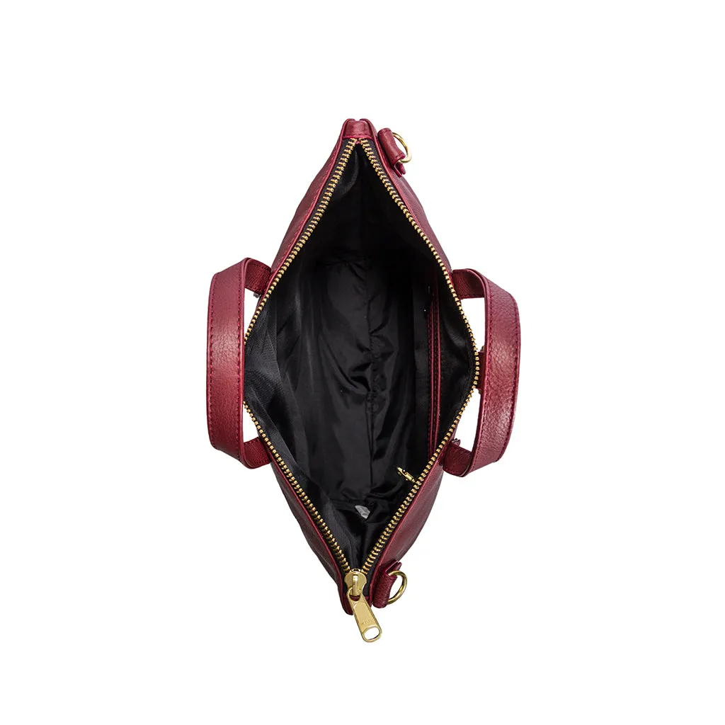 Amelia - Burgundy