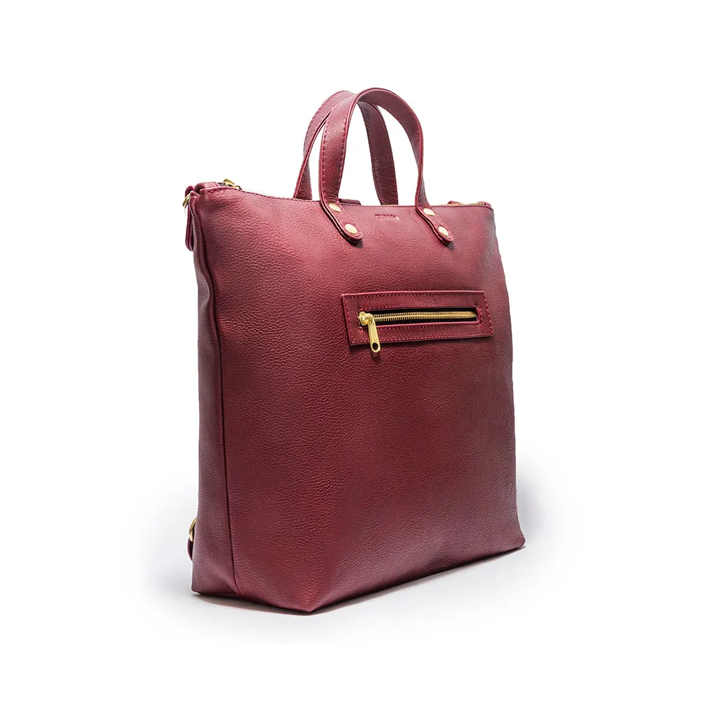 Amelia - Burgundy