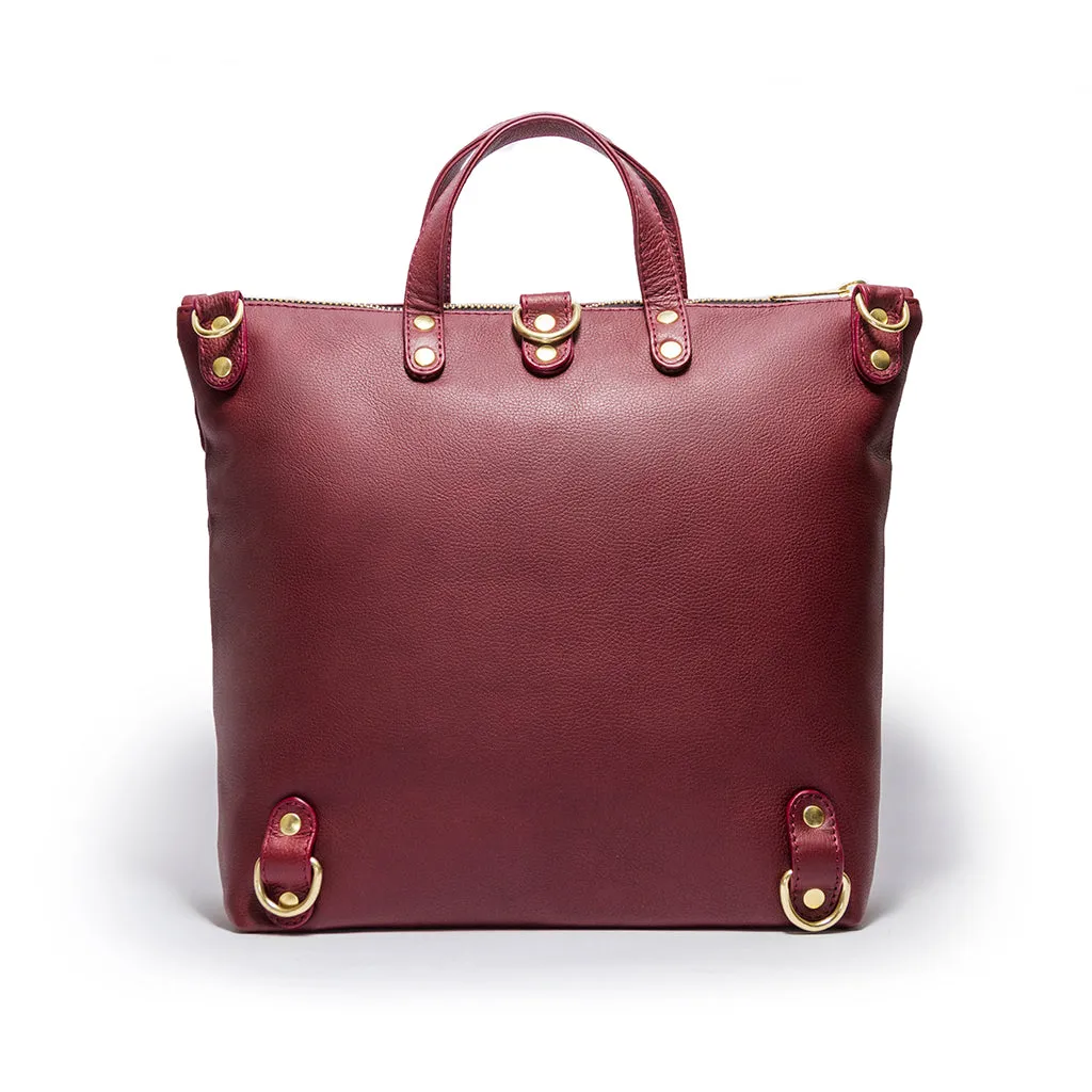 Amelia - Burgundy