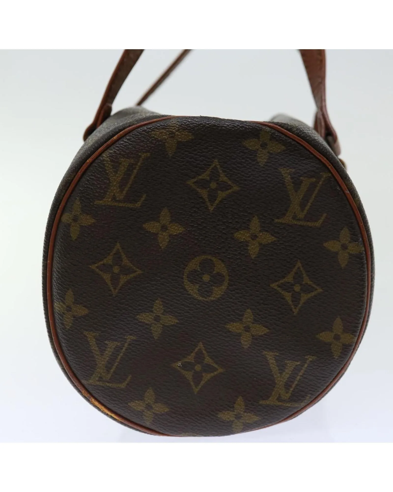 Authentic Louis Vuitton Monogram Papillon 30 Vintage Handbag