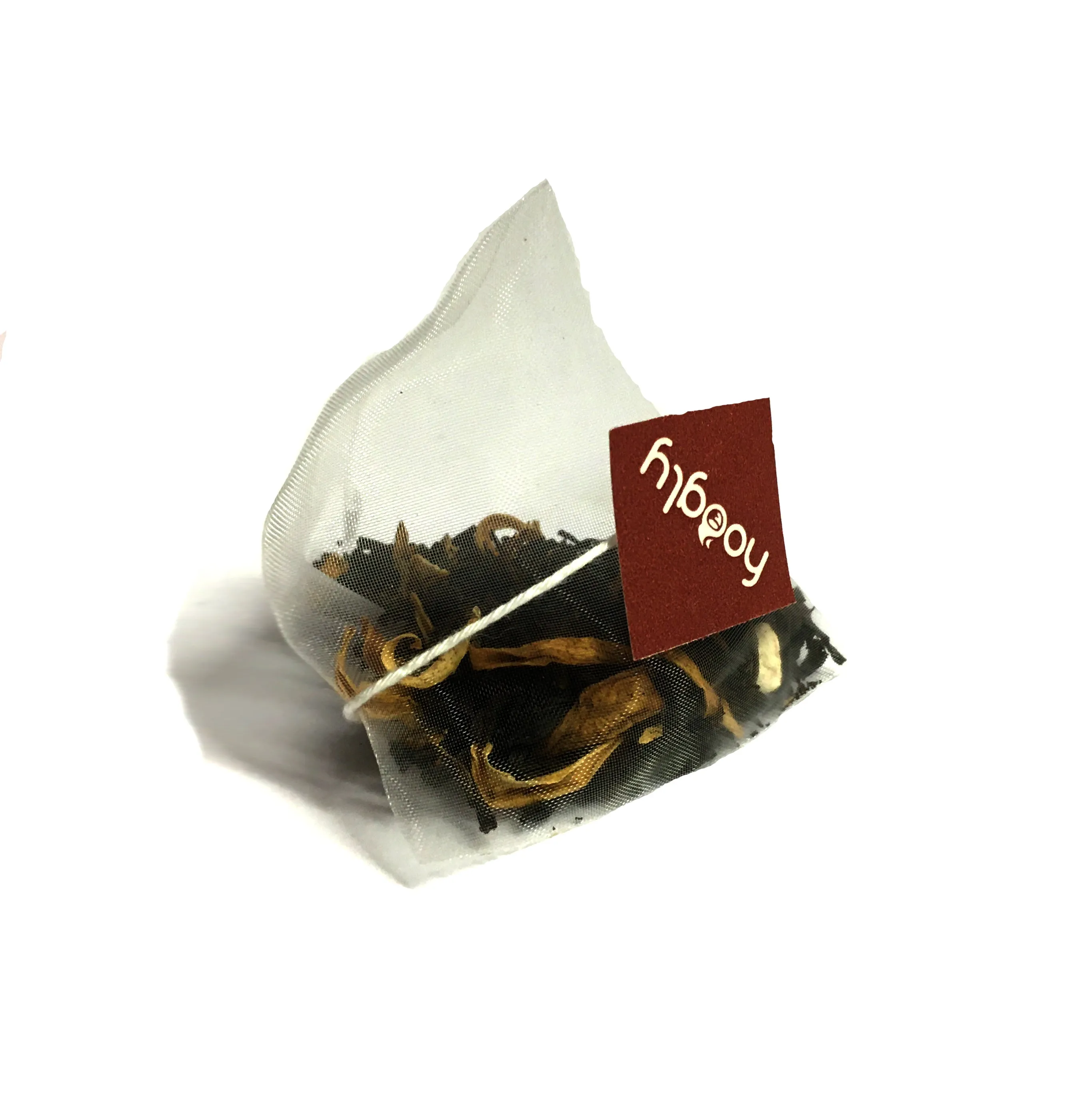 Banoffee Pie - Black Tea - 50 Pyramid Bags