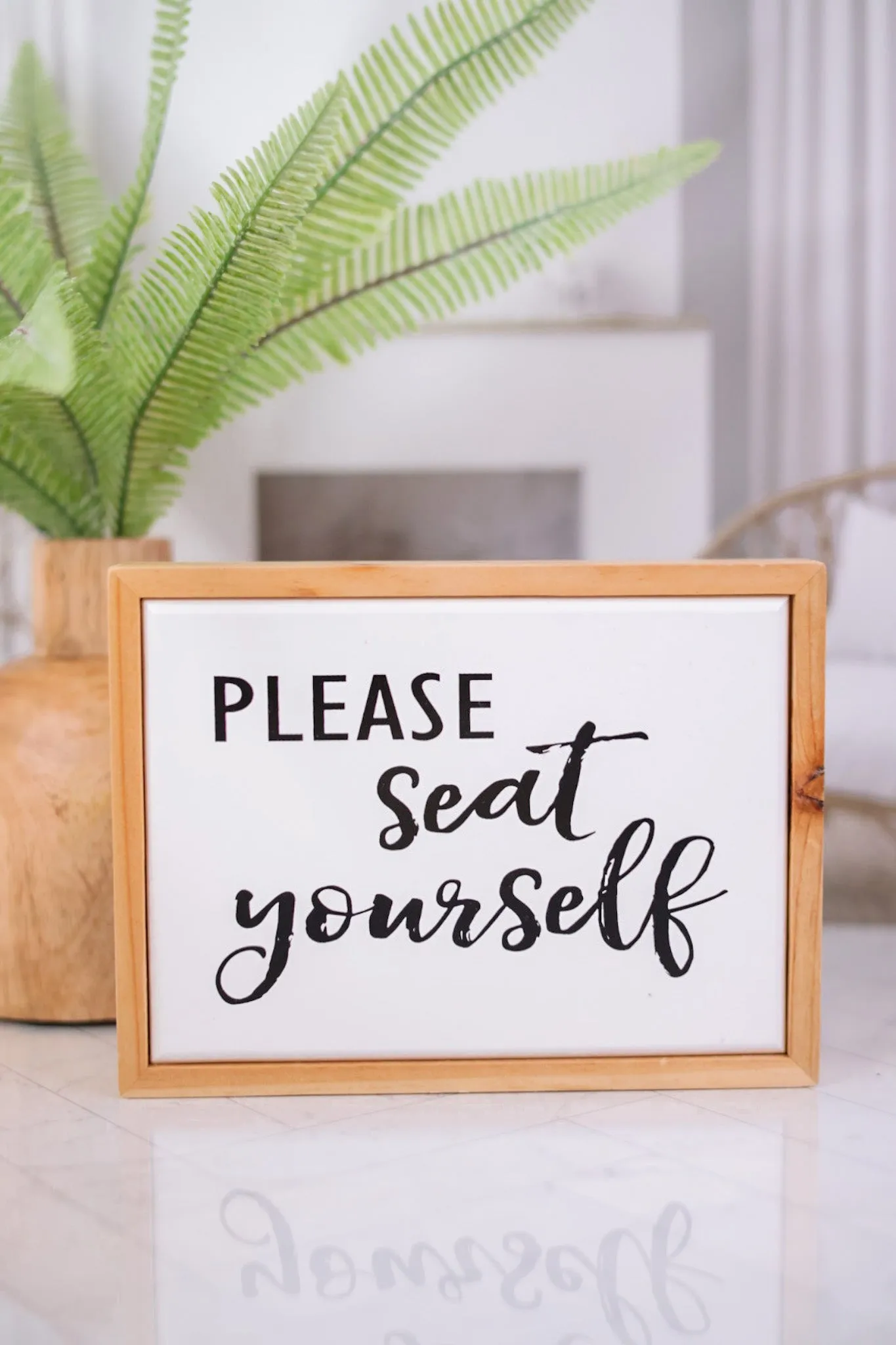 Bathroom Humor Sign (5 Styles) FINAL SALE