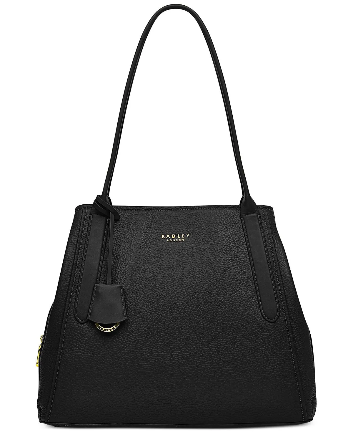 Baylis Road 2.0 Leather Crossbody Bag Radley London, Black