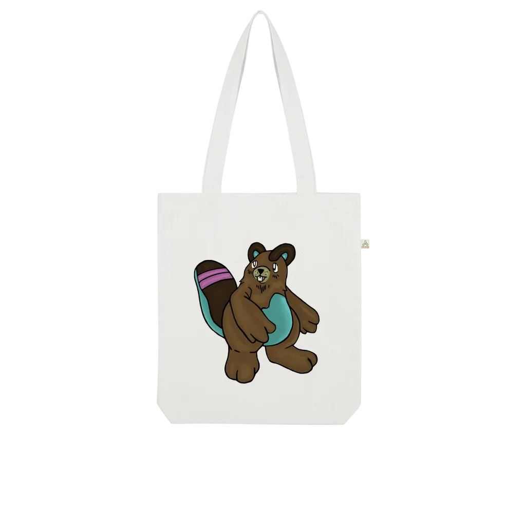 Beachu Organic Tote Bag