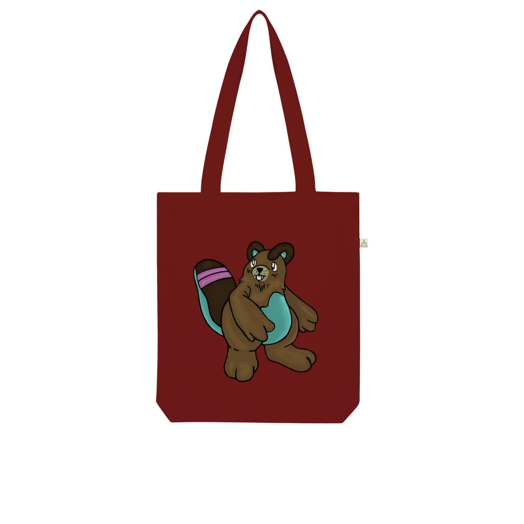Beachu Organic Tote Bag