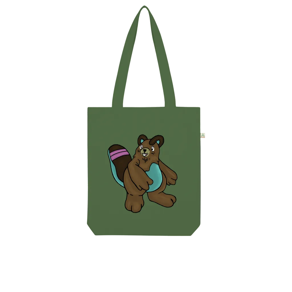 Beachu Organic Tote Bag