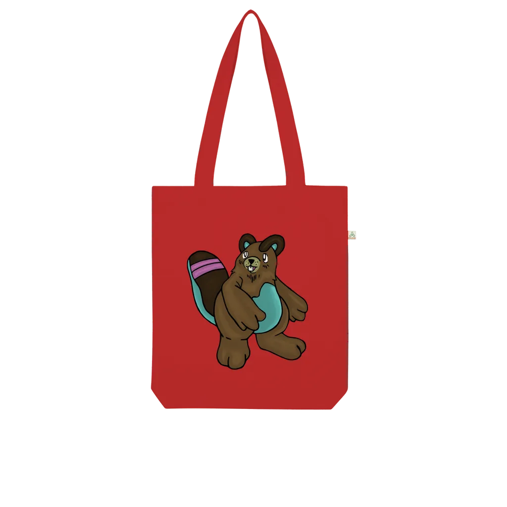 Beachu Organic Tote Bag