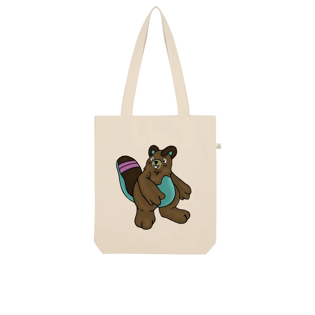 Beachu Organic Tote Bag