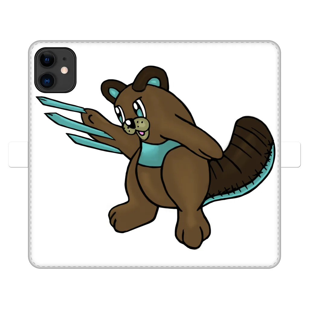 Beaveice Fully Printed Wallet Cases