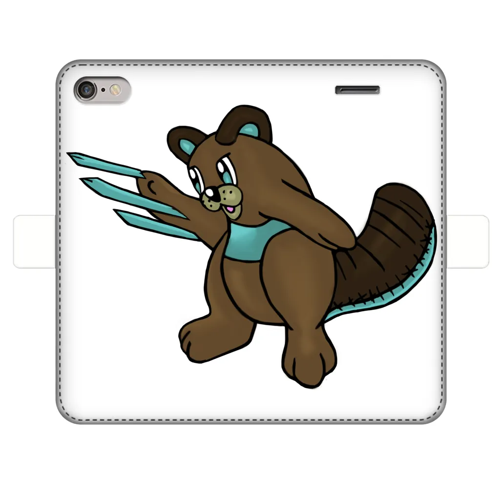 Beaveice Fully Printed Wallet Cases