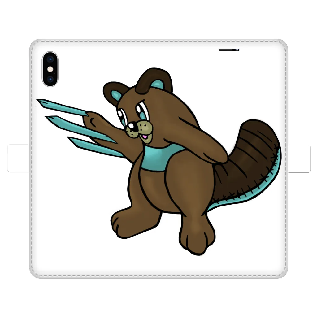 Beaveice Fully Printed Wallet Cases