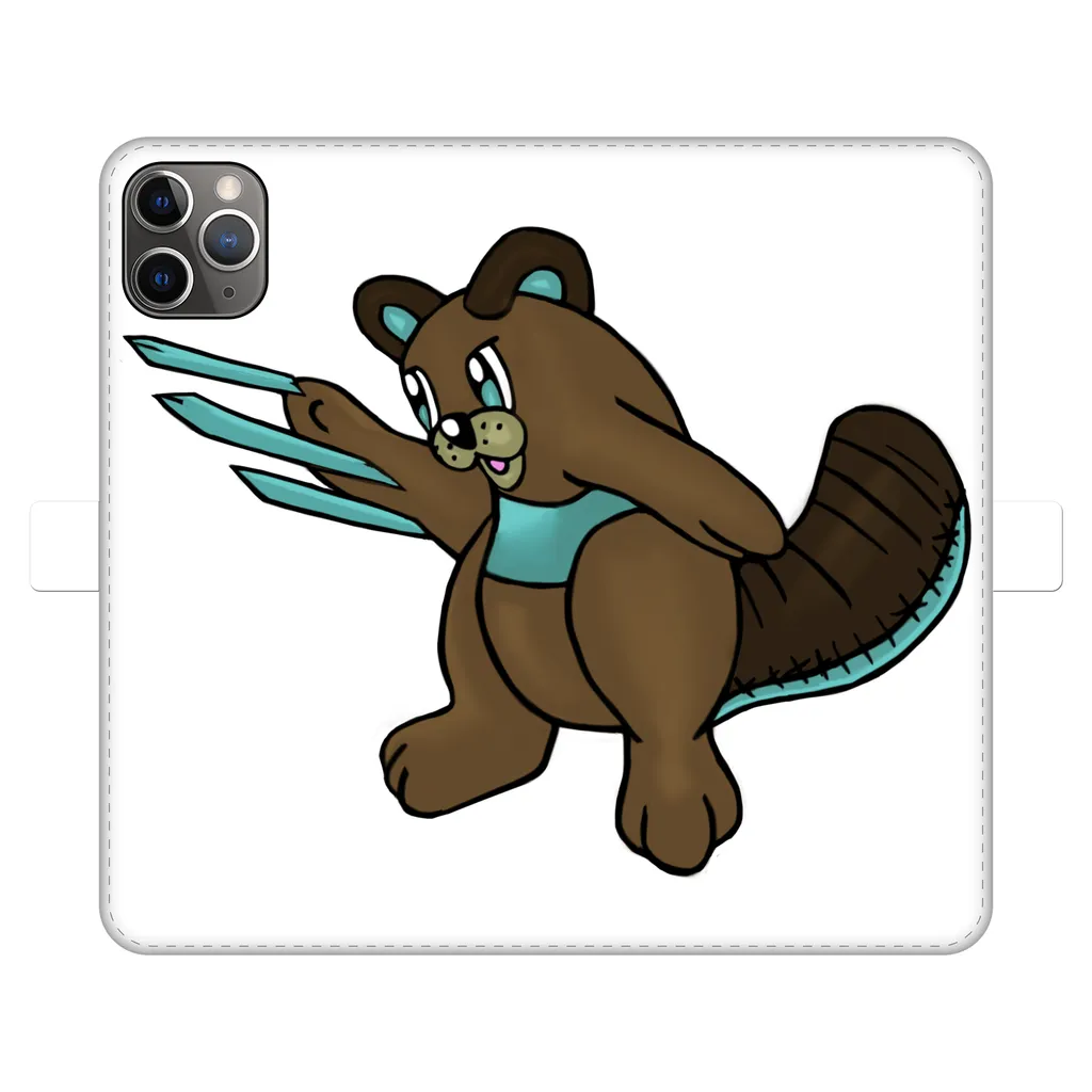 Beaveice Fully Printed Wallet Cases