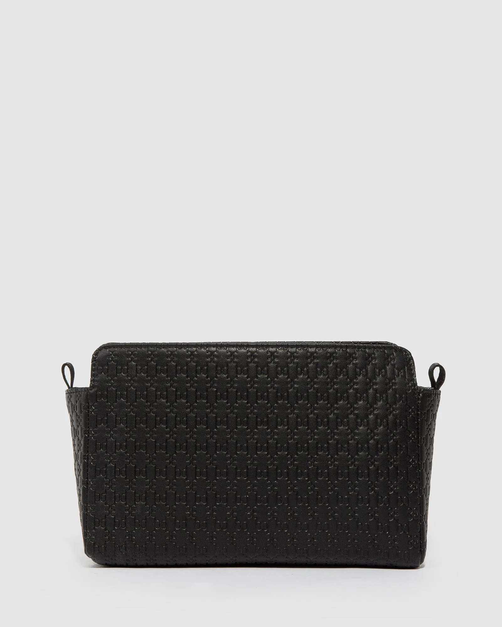 Black Large Bag Organiser