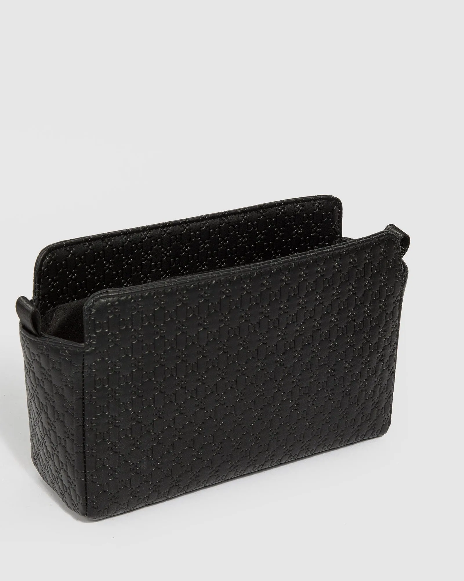 Black Large Bag Organiser