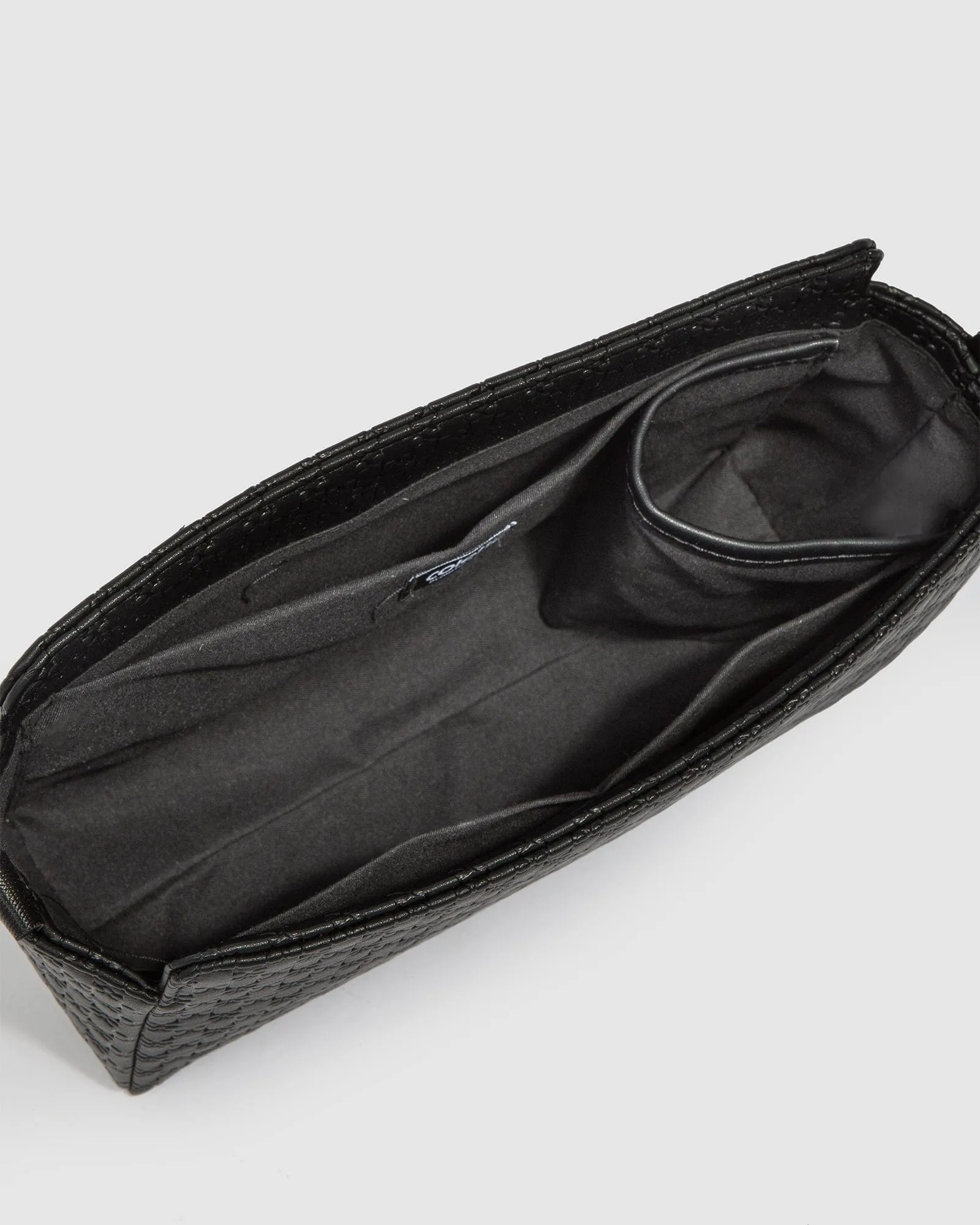 Black Large Bag Organiser