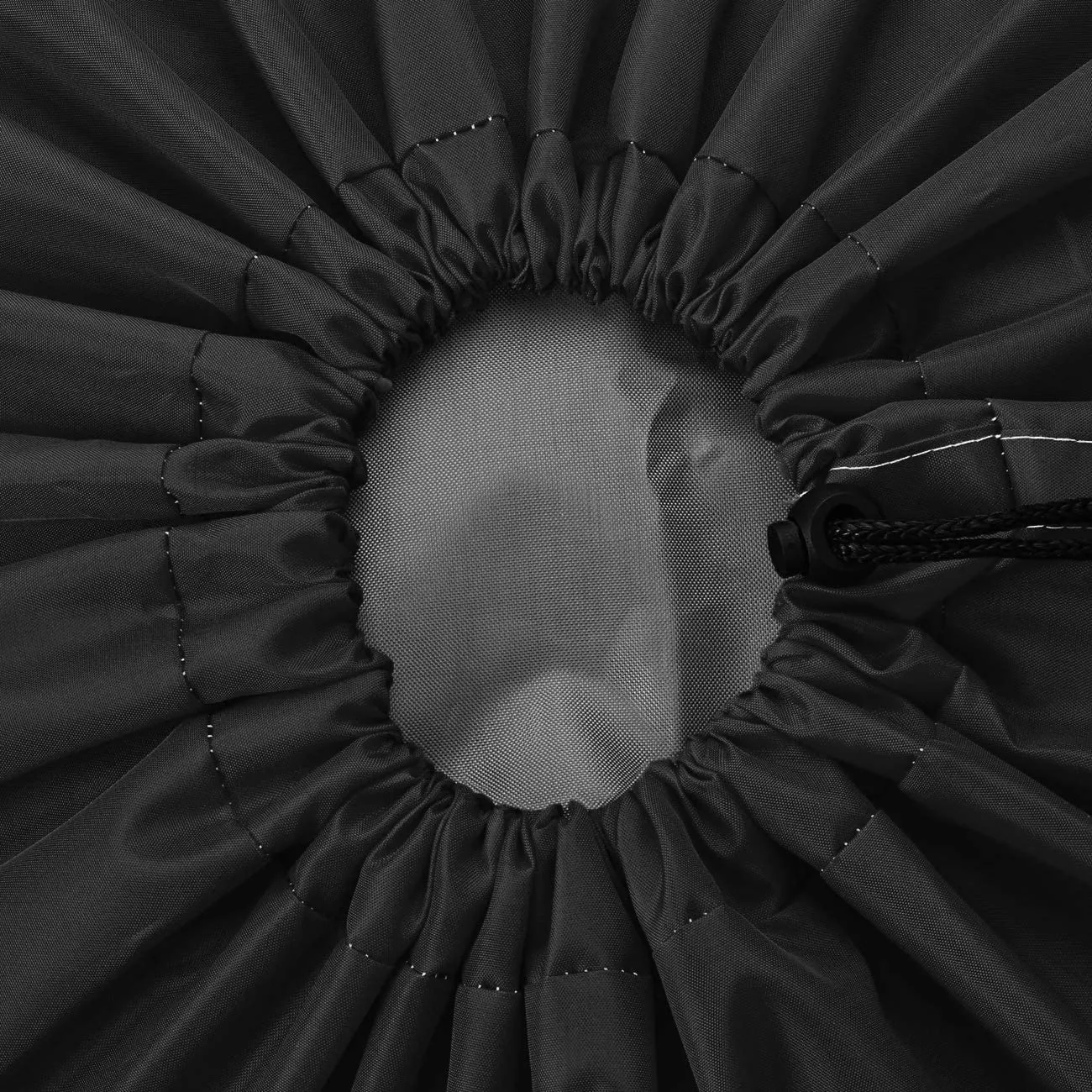 Black Laundry Bag