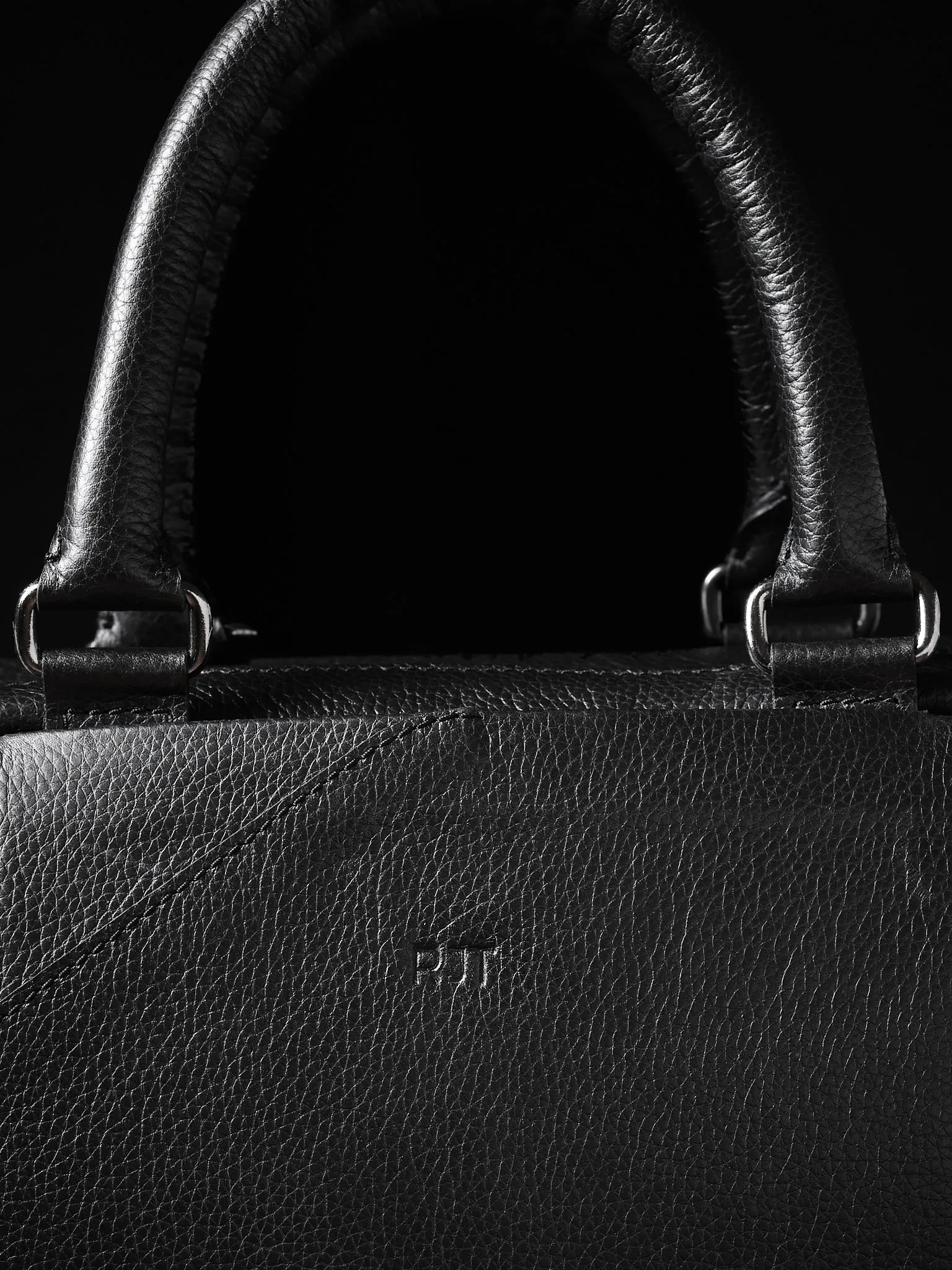 Briefcase Backpack · Brown