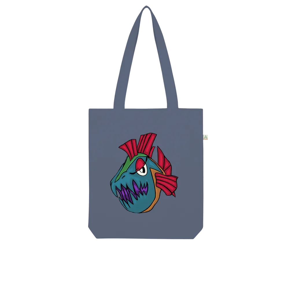 Carnevorenip Organic Tote Bag