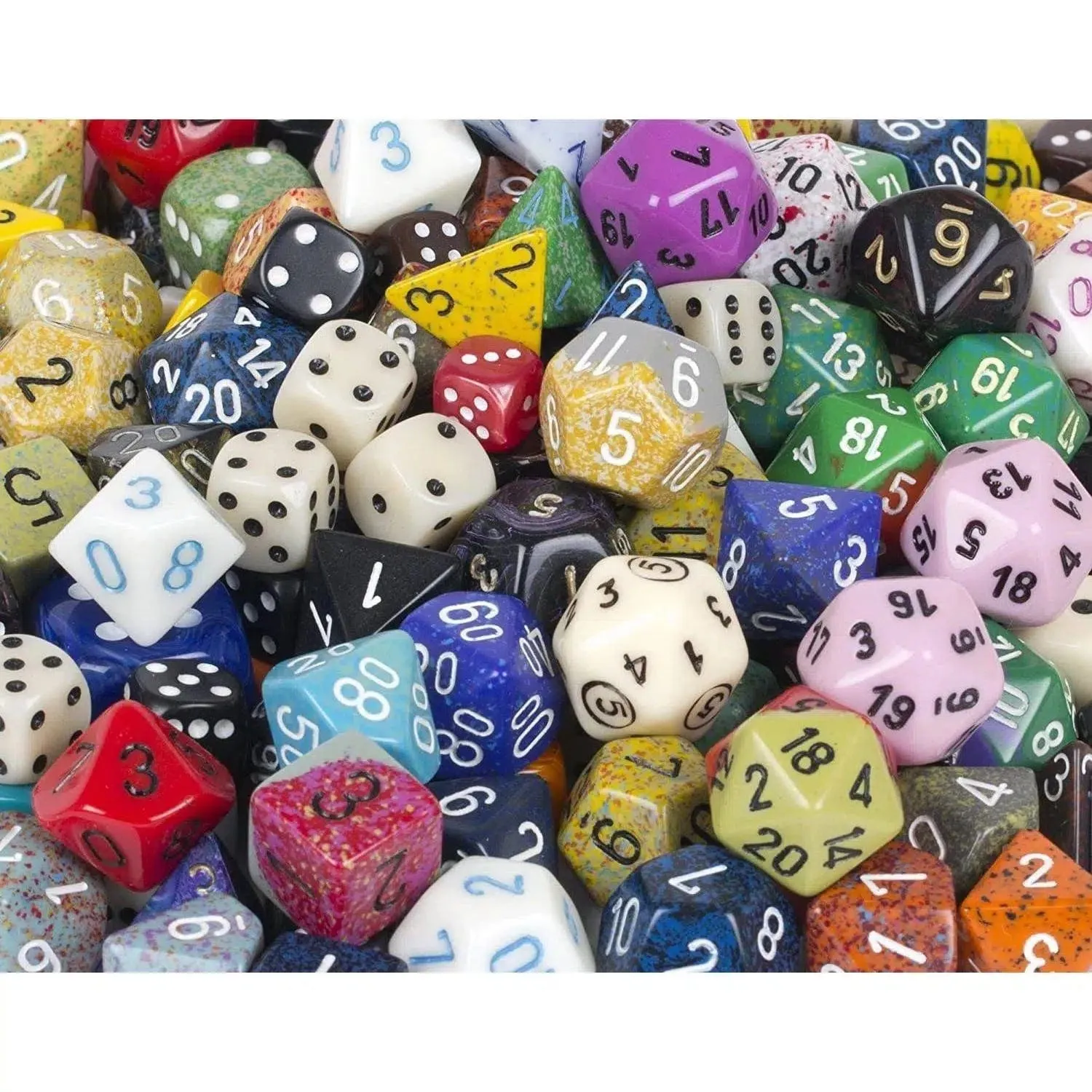 Chessex - Pound-O-Dice (Random Assortment of Dice)