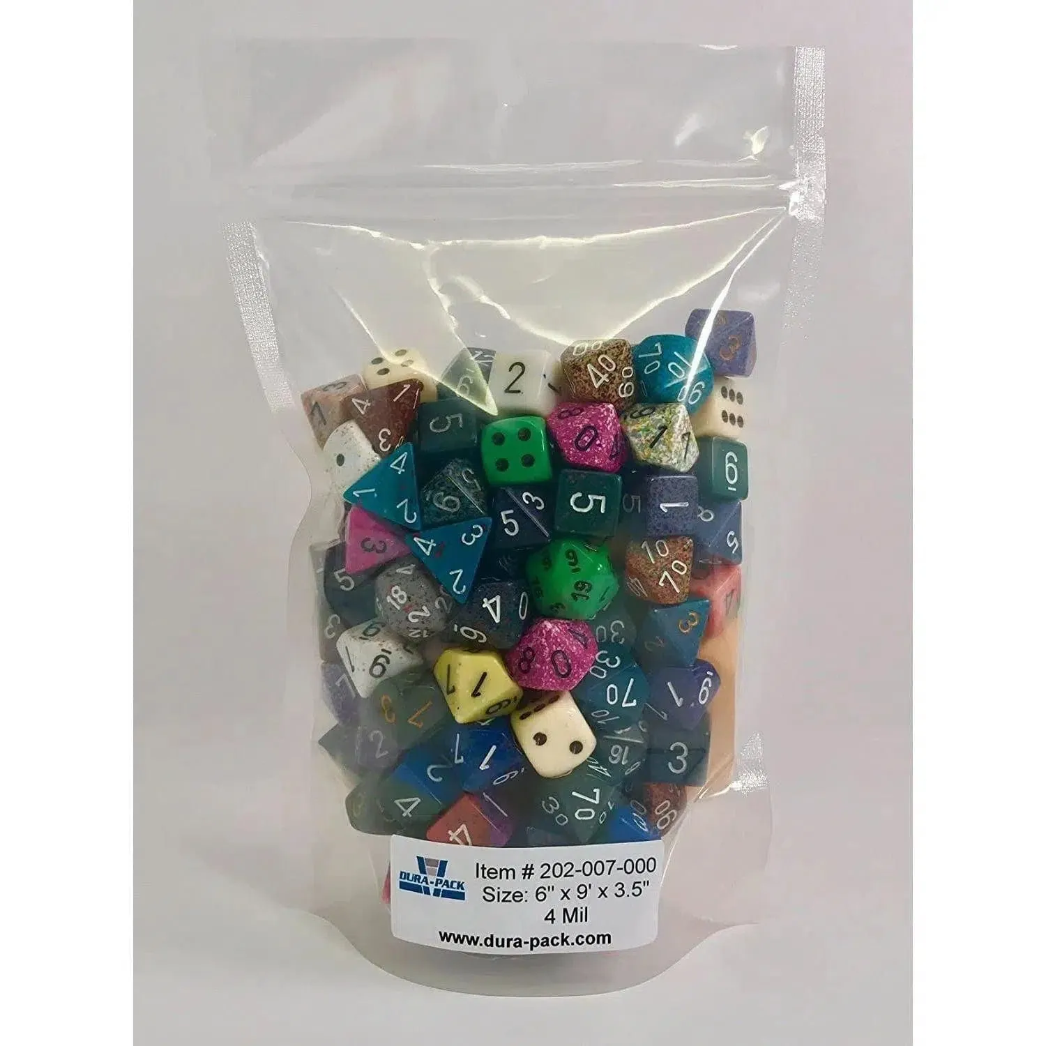 Chessex - Pound-O-Dice (Random Assortment of Dice)
