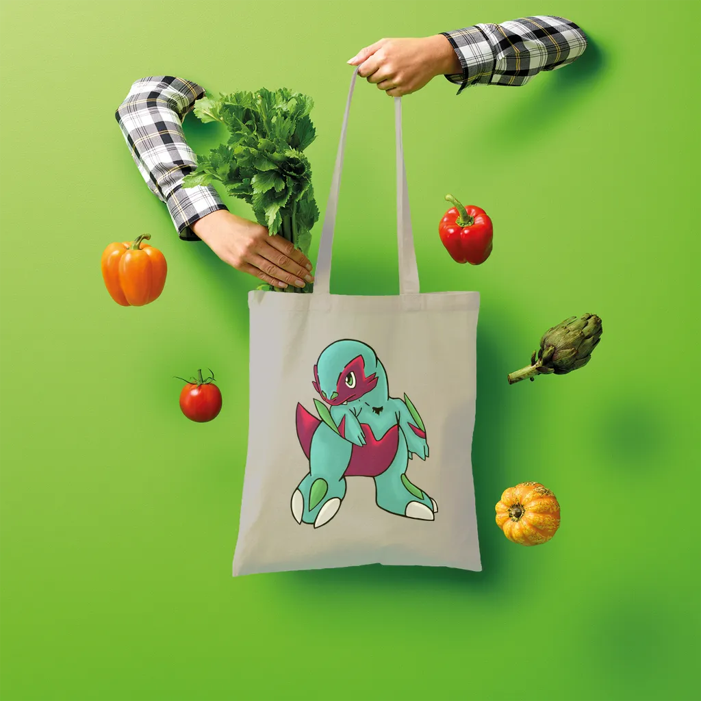 Chiki Shopper Tote Bag