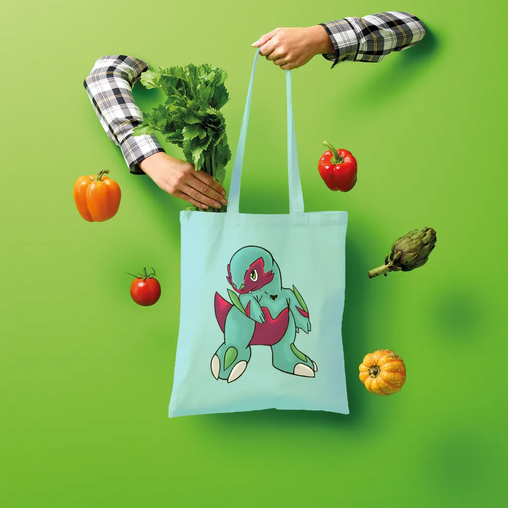 Chiki Shopper Tote Bag