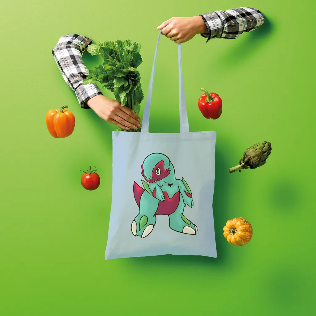Chiki Shopper Tote Bag