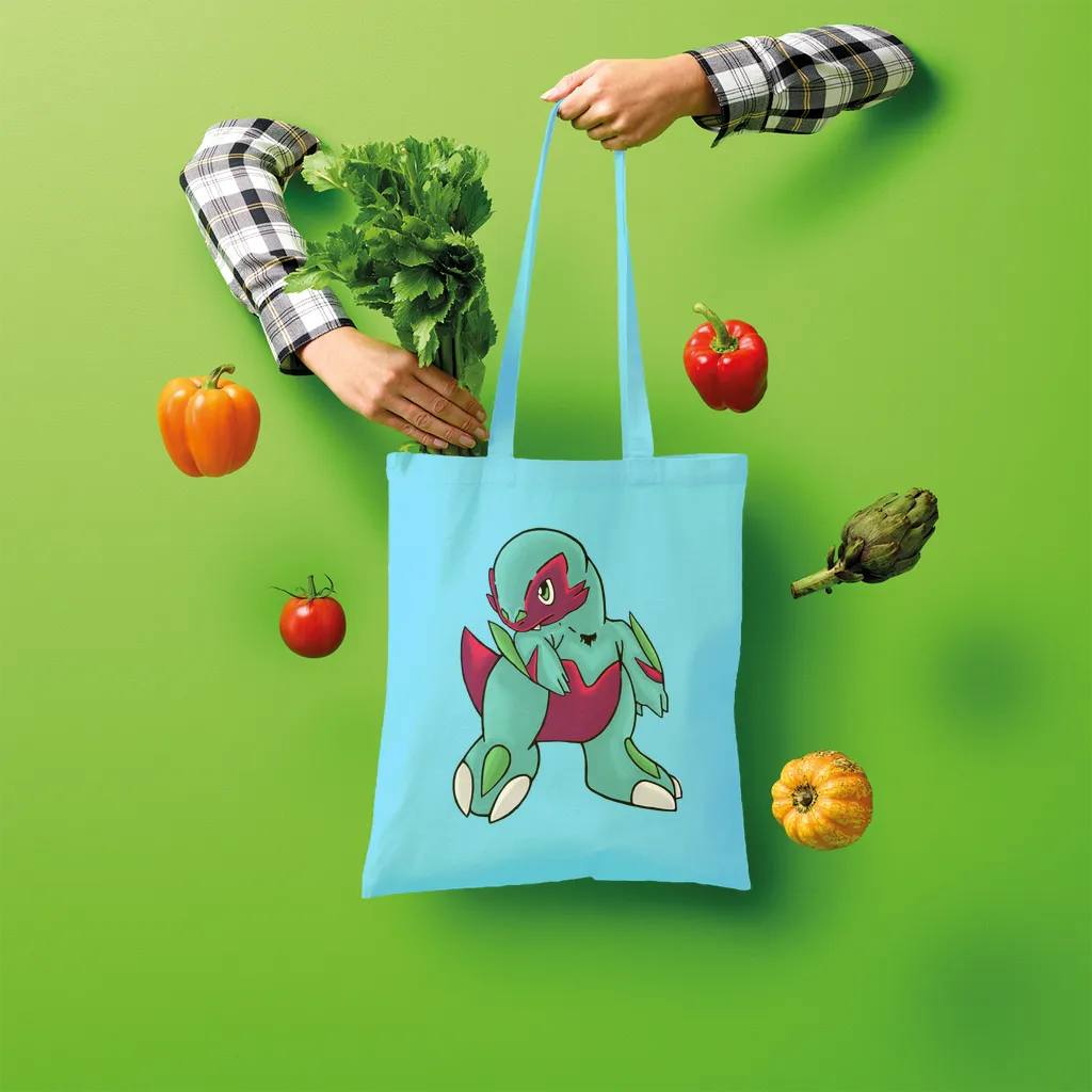 Chiki Shopper Tote Bag