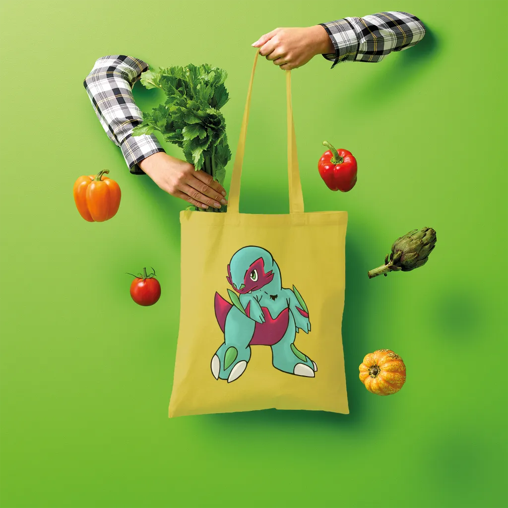 Chiki Shopper Tote Bag