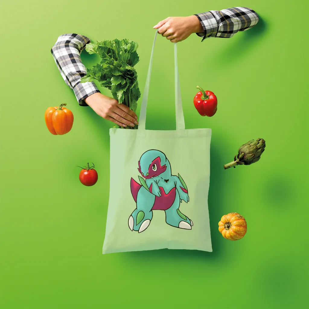 Chiki Shopper Tote Bag