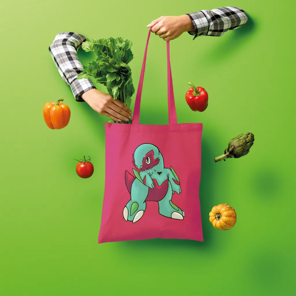 Chiki Shopper Tote Bag