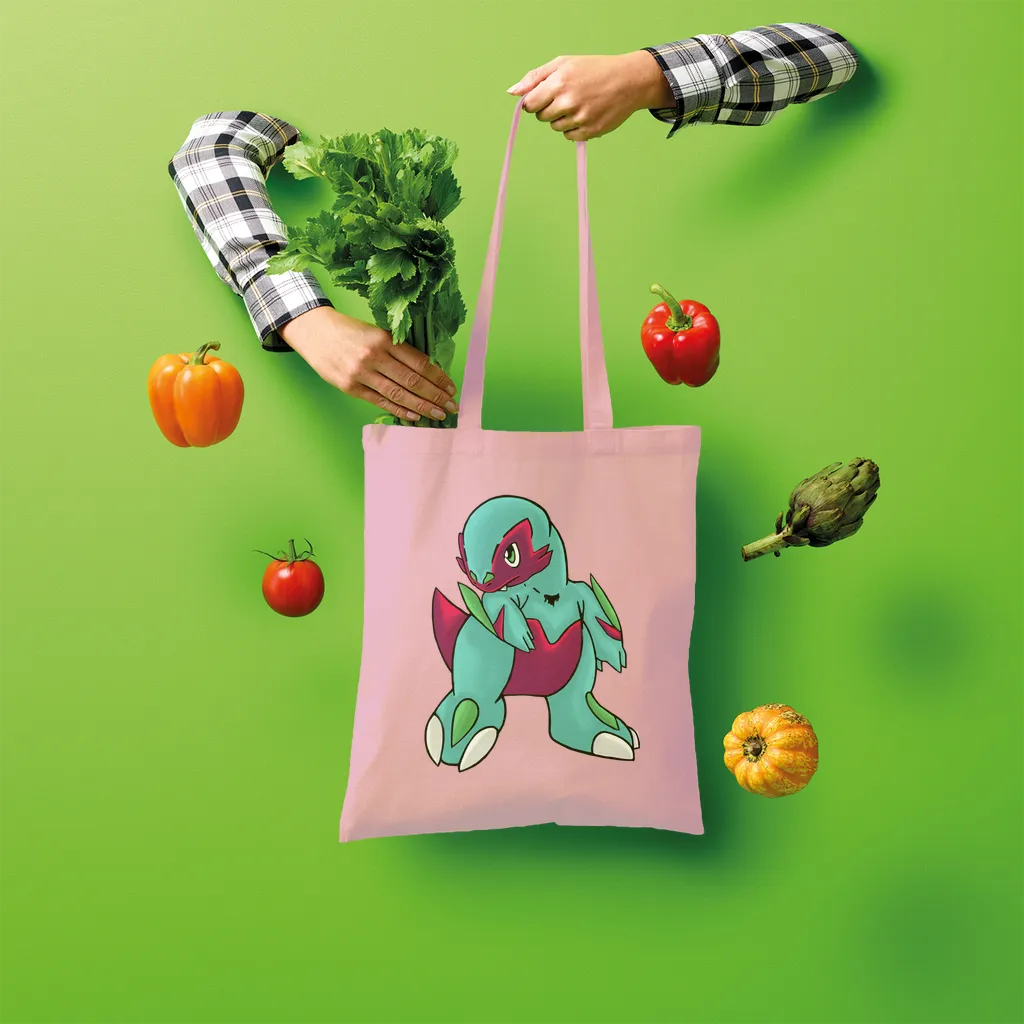 Chiki Shopper Tote Bag