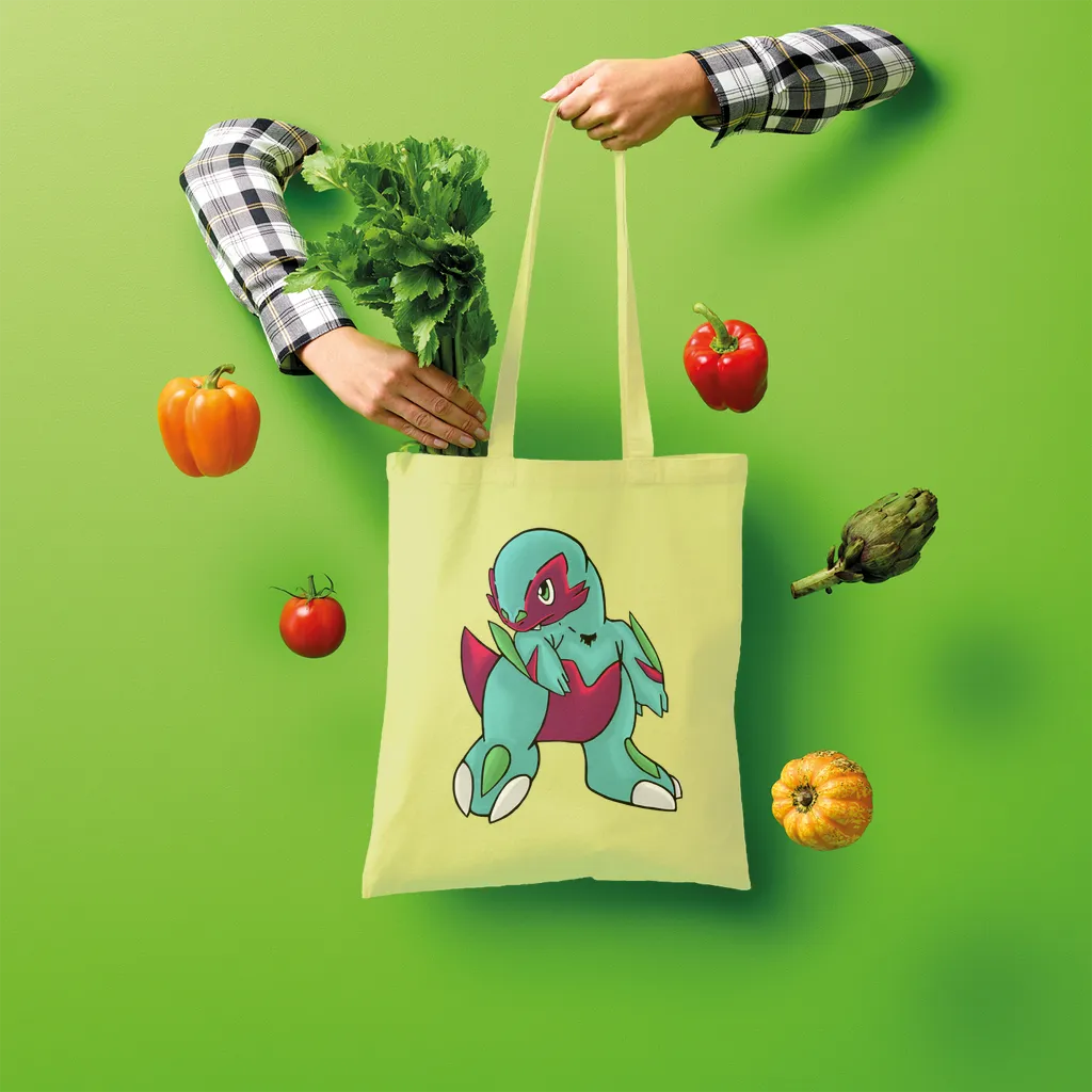 Chiki Shopper Tote Bag