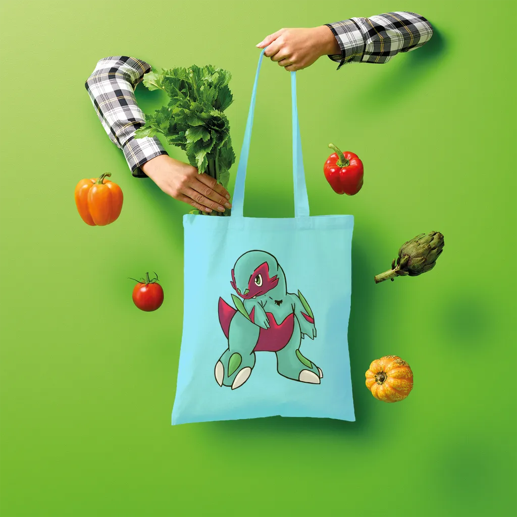Chiki Shopper Tote Bag