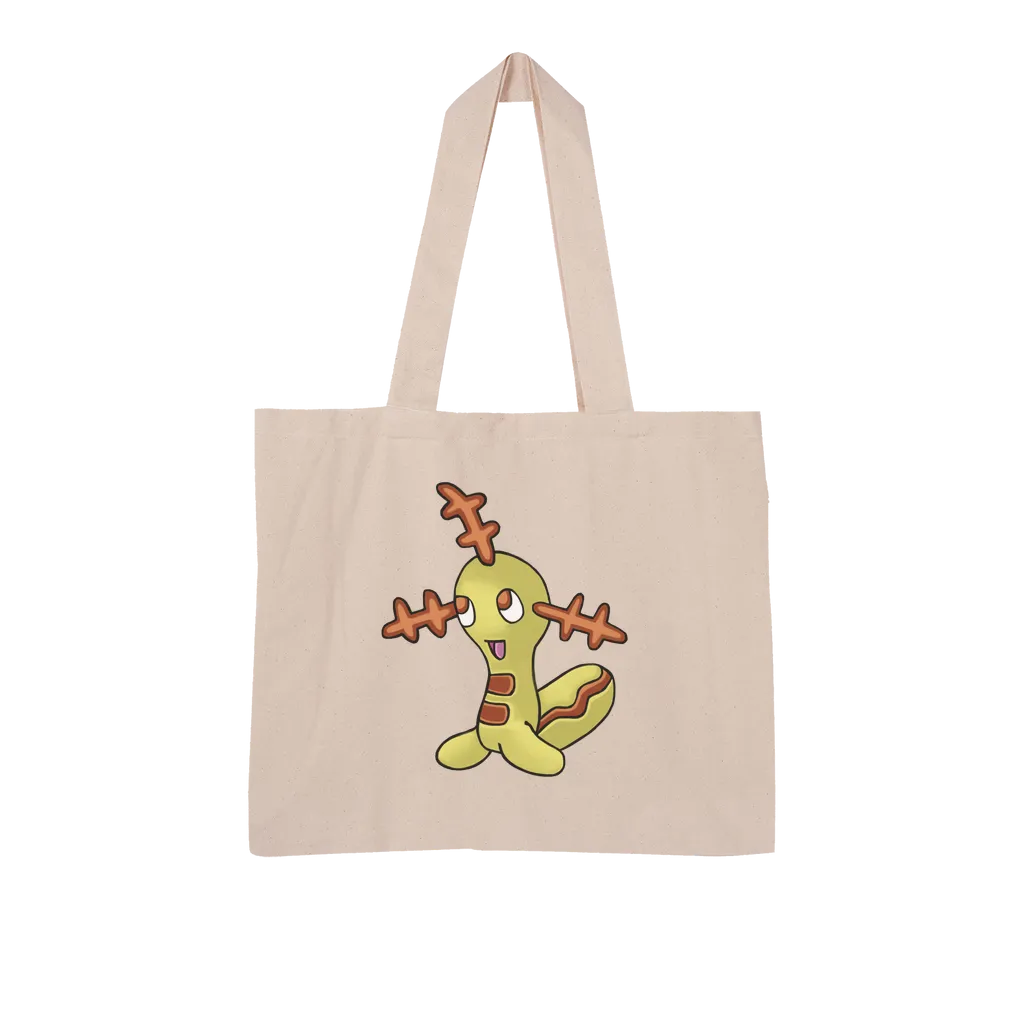 Chinchow Large Organic Tote Bag