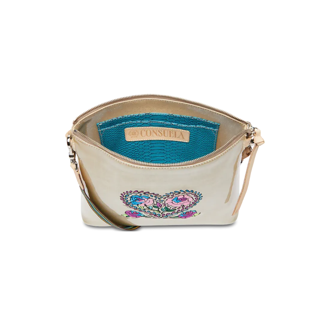 Consuela Women's Char Downtown Crossbody