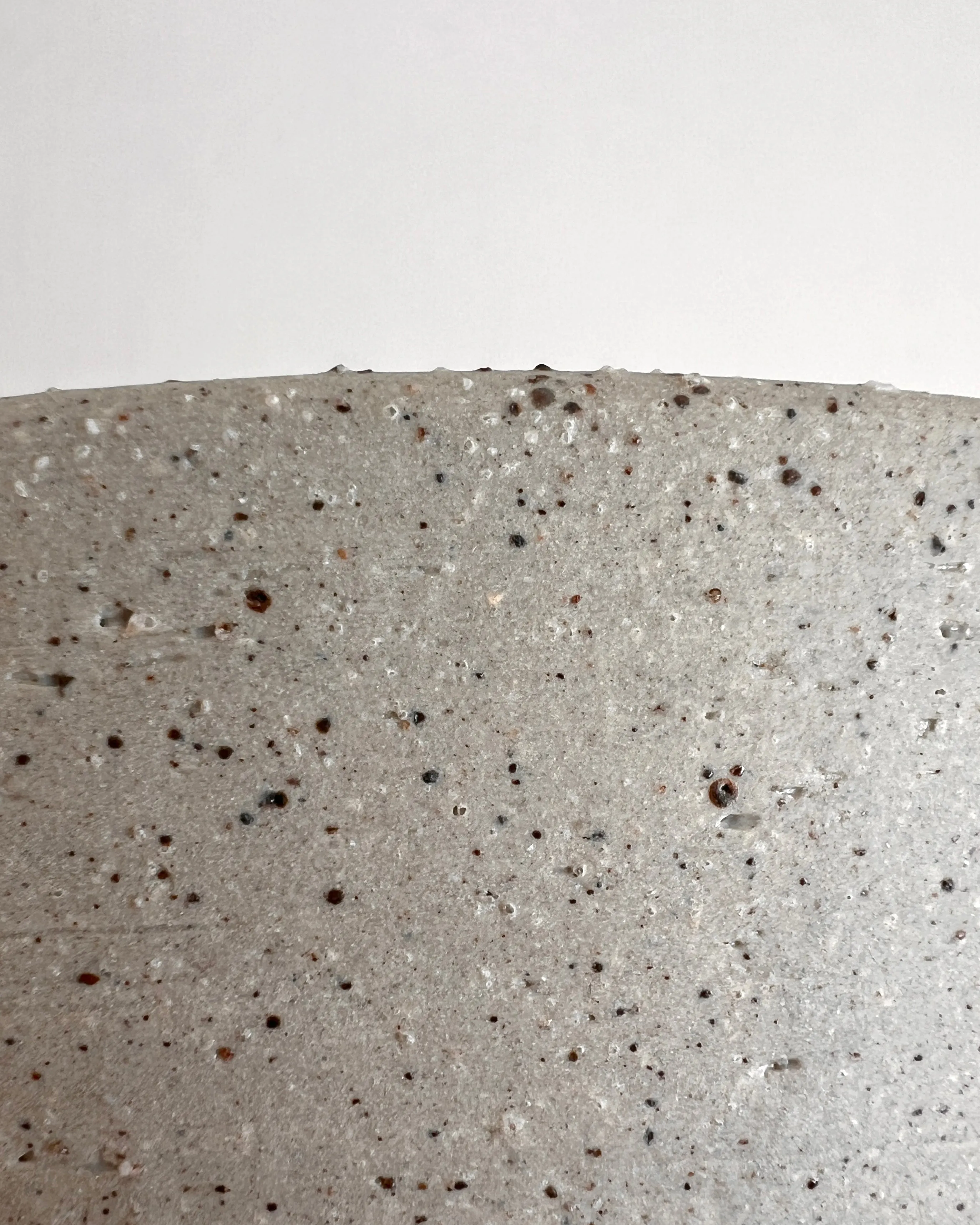 Cotto Stone Handmade Salad Bowls