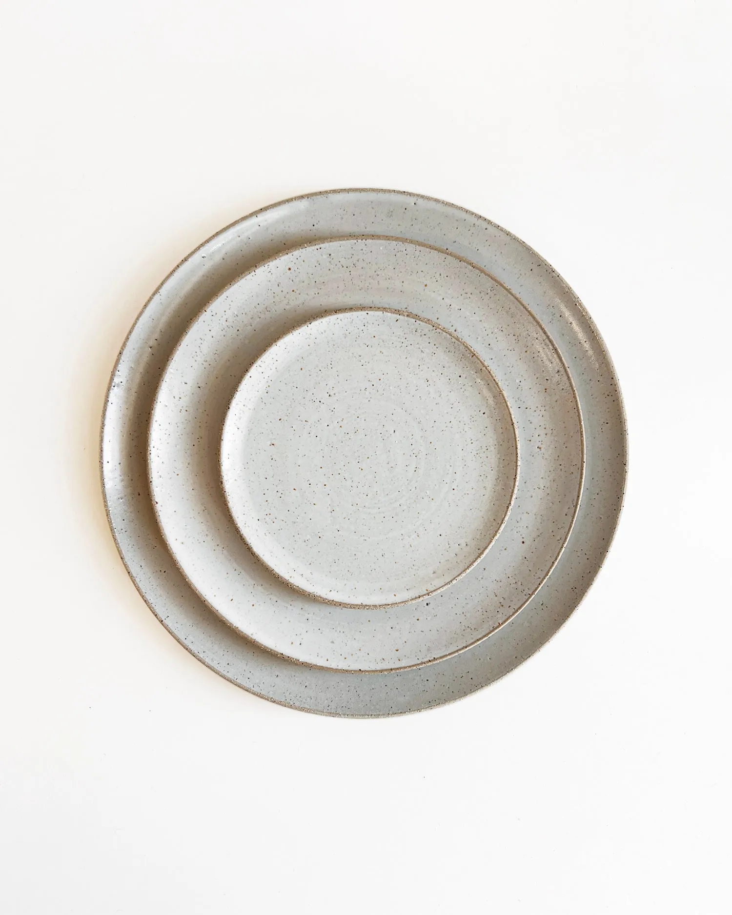Cotto Stone Handmade Salad Bowls