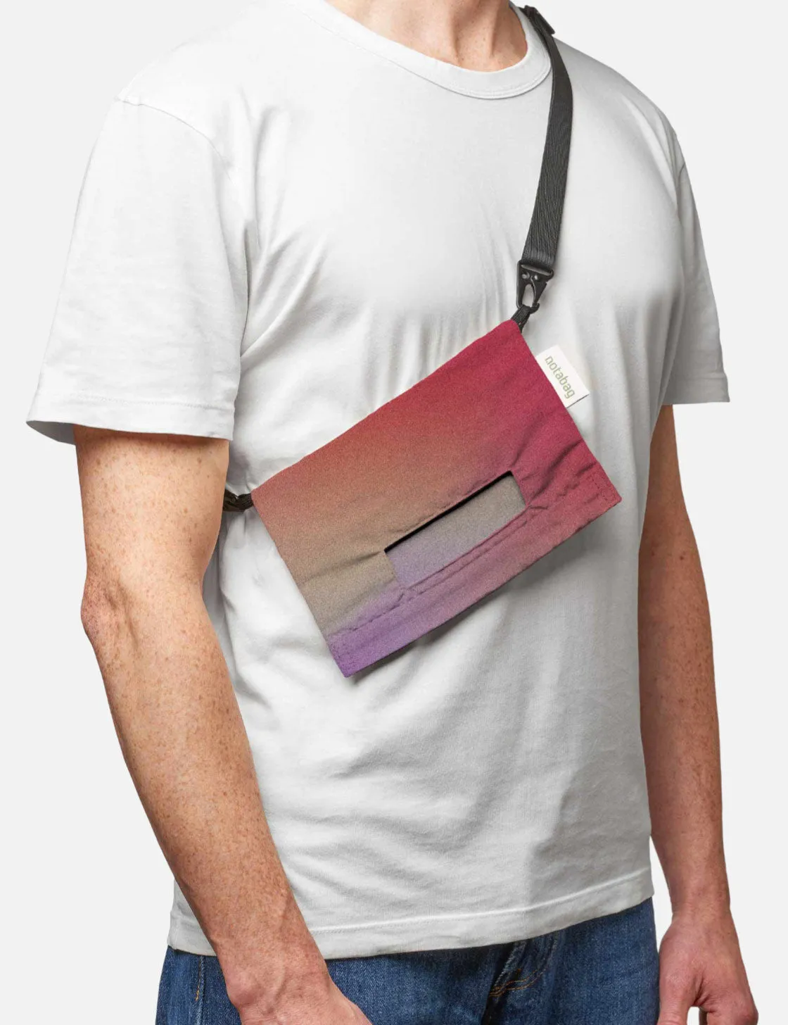 Crossbody Light Recycled – Sunbeam