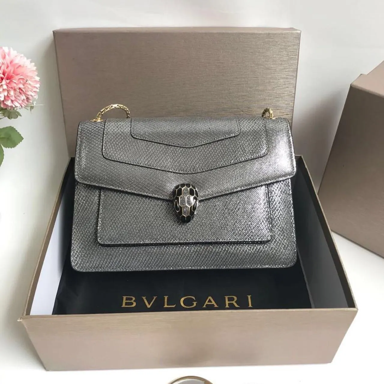 Designer Bags - BVG - 6642